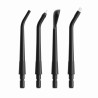 Tesla Flosser FS200 Spare Heads Black